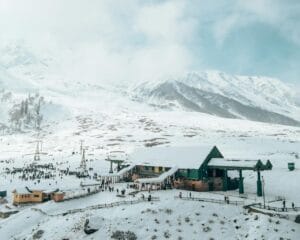 Places to visit in Kashmir in winter