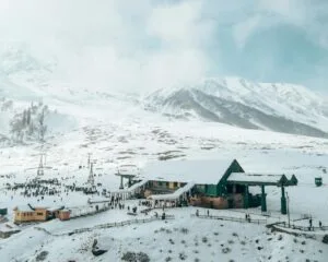 Places to visit in Kashmir in winter